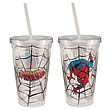 Spider-Man Acrylic Travel Cup